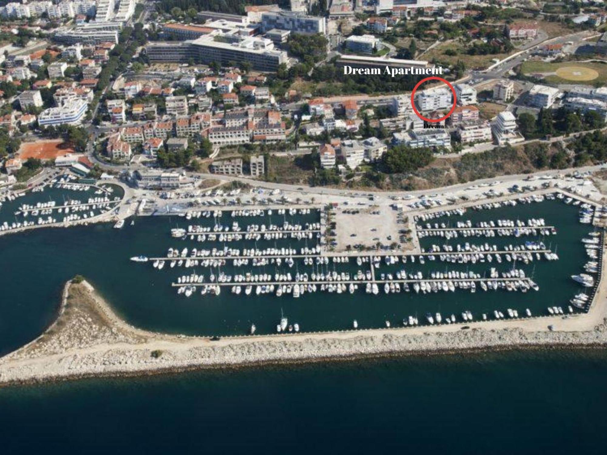 Dream Apartment Split Eksteriør bilde